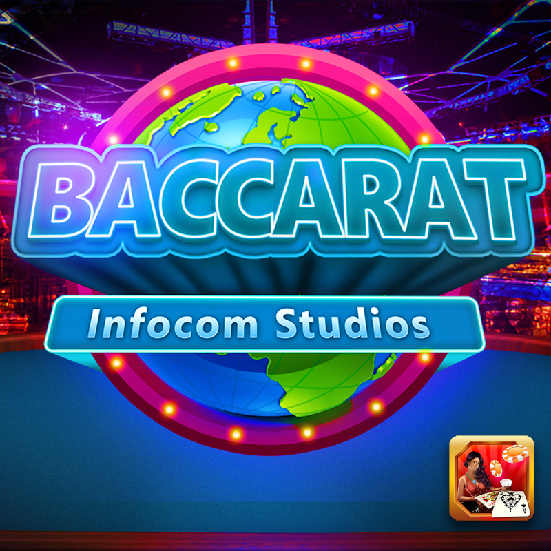 Baccarat Game Logo