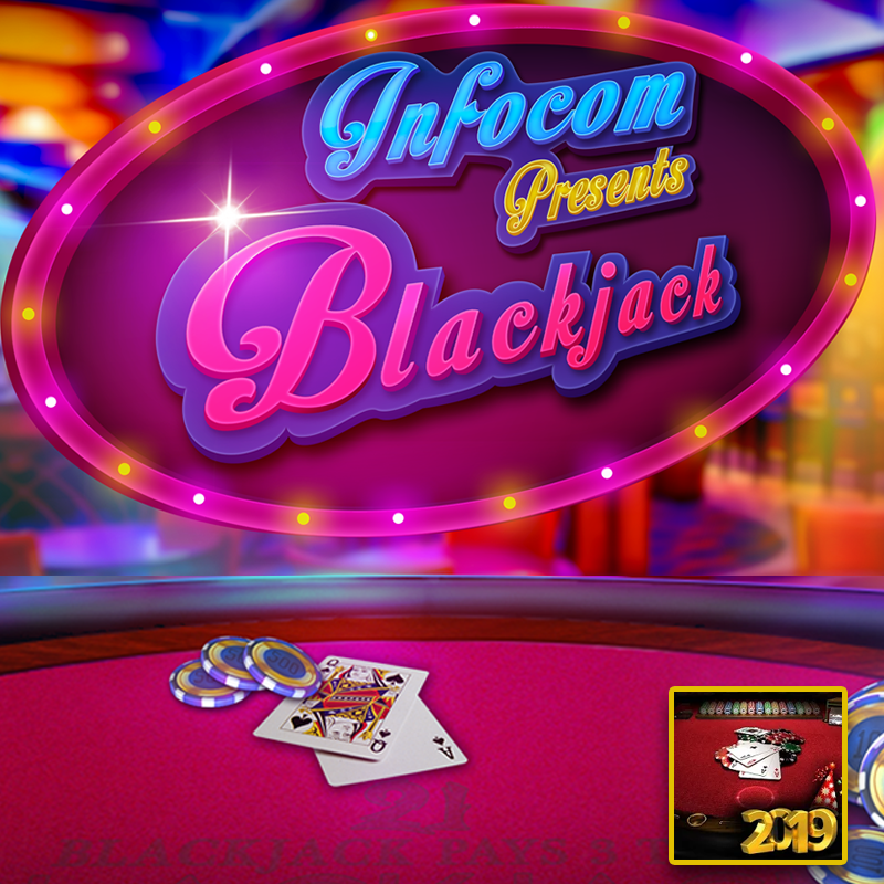 Blackjack Game Logo