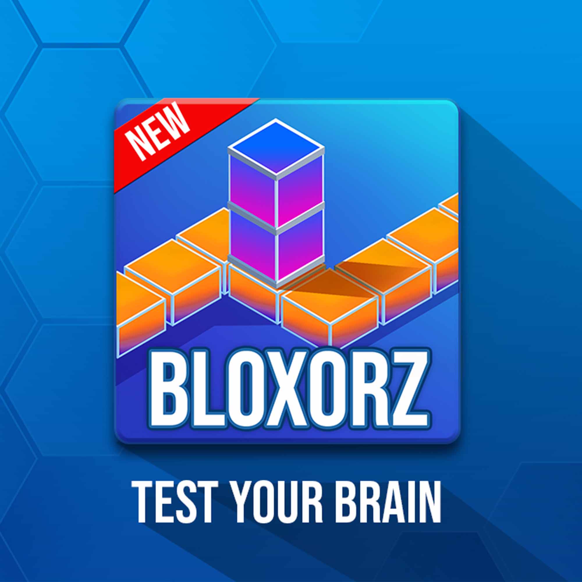 Bloxorz Game Logo