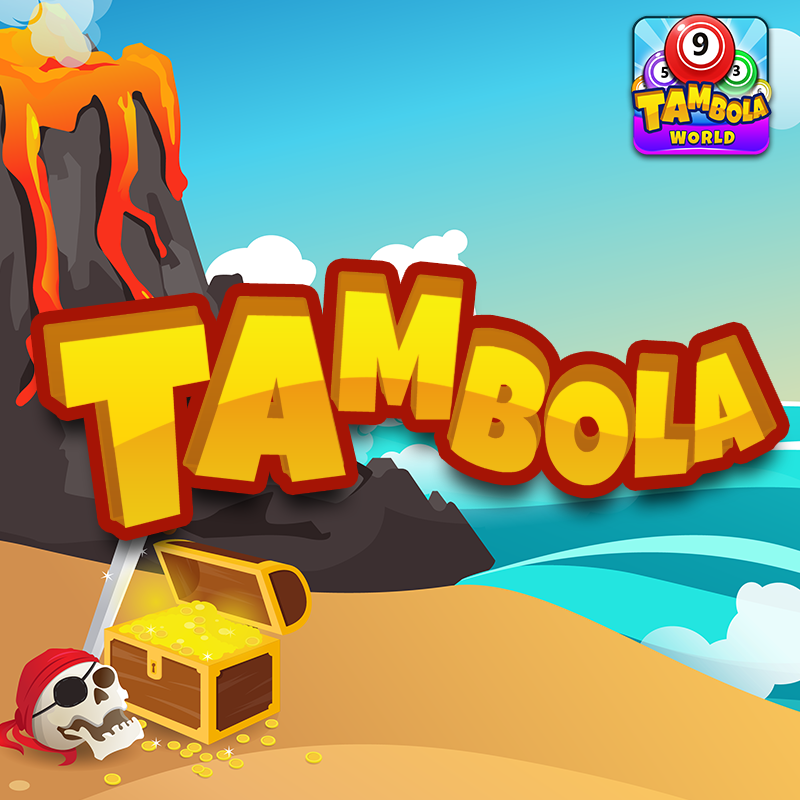 Tambola Game Logo